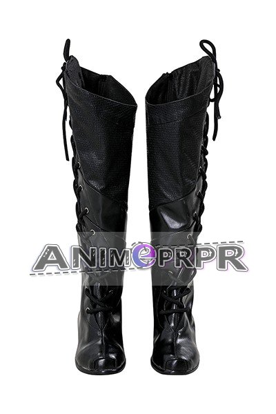 Wicked Elphaba Thropp Study Boots