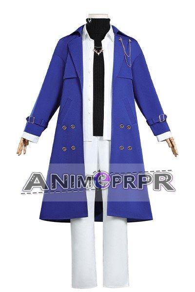 Honkai Star Rail Finana Lucky Coffee Cosplay