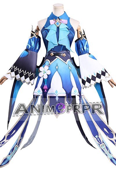 Honkai Star Rail Cerydra Cosplay Costume