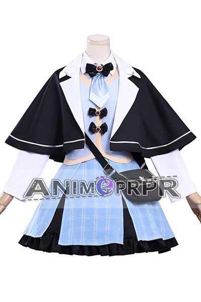 Mahou Shoujo no Majo Saiban Tachibana Sherry Cosplay Costume