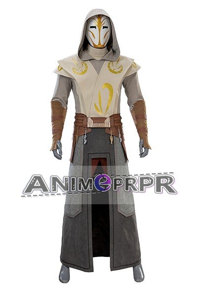 Star Wars Jedi Temple Guard Cosplay