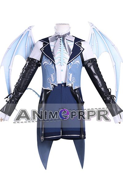 Love and Producer Li Zeyan Little Devil Cosplay