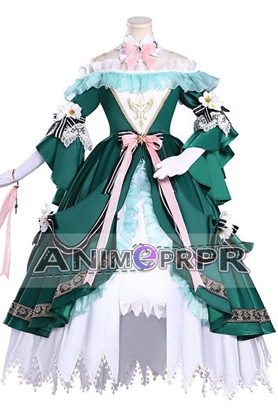 Honor of Kings Xishi Dream Weaver Cosplay Costume