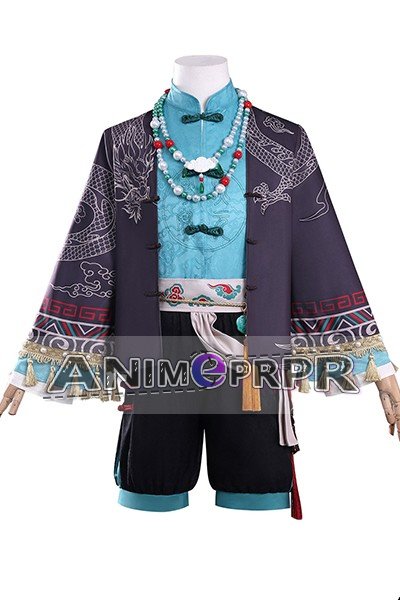 IdentityV Painter Zhang Zhong Zhuan Ji Cosplay Costume