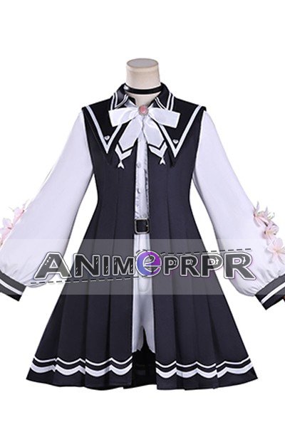 Mahou Shoujo no Majo Saiban Sakuraba Emma Cosplay