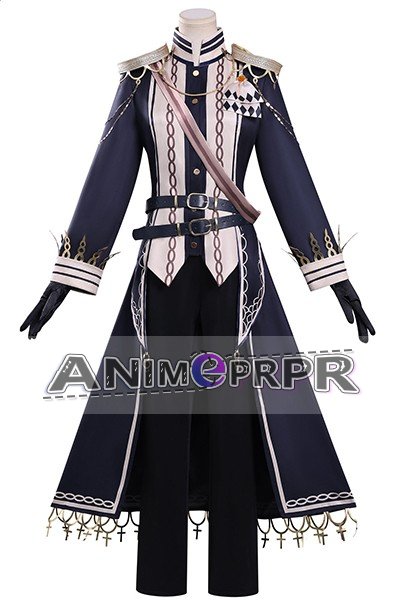 Mahou Shoujo no Majo Saiban Hasumi Reia Cosplay