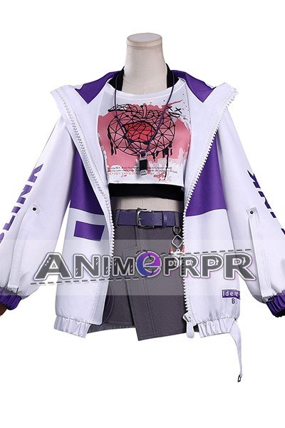 IdentityV BLK Team Mechanic Tracy Reznik Cosplay Costume