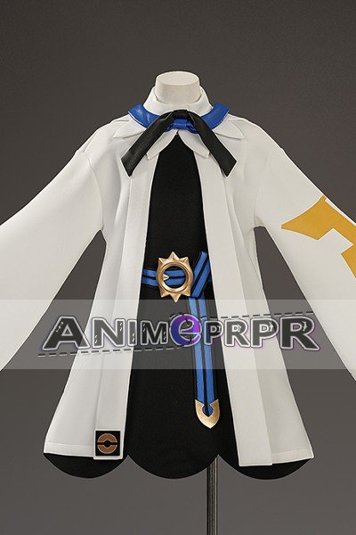 Pokemon Legends ZA Pir Cosplay