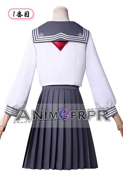 Silent Hill f Fukamizu Hinako JK Uniform Cosplay Costume