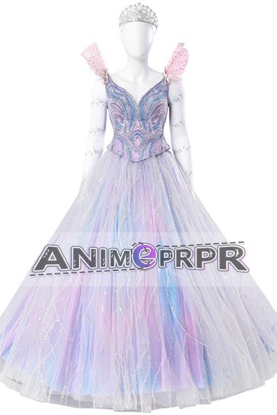 Wicked Glinda Visual Kei Cosplay