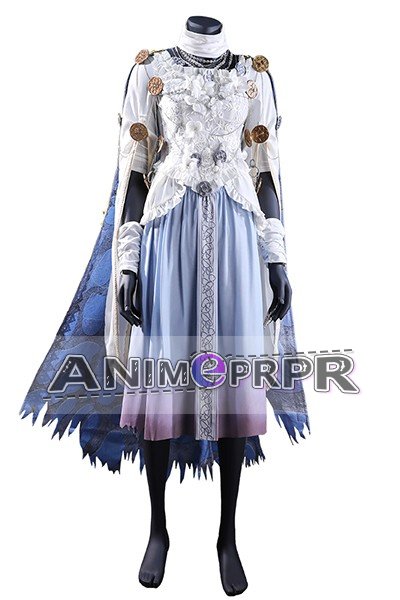 Elden Ring Nightrein Avengers Doll Sister Cosplay