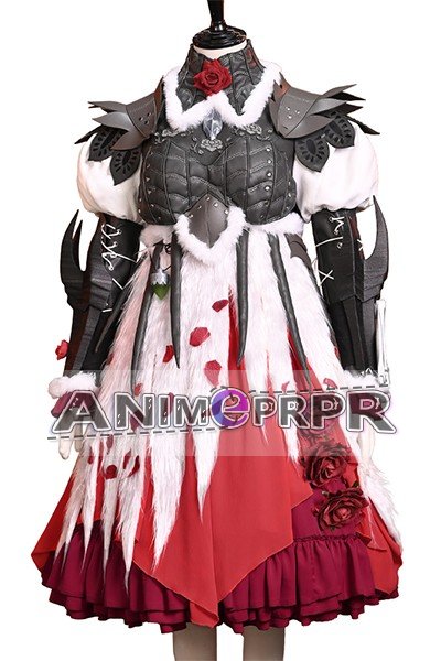 Monster Hunter Wilds Lala Barina Cosplay