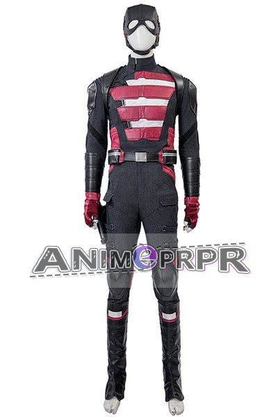 U.S.Agent Thunderbolts John Walker Cosplay