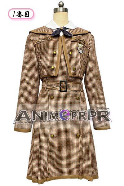 Nogizaka46 40th Biriyani Costume