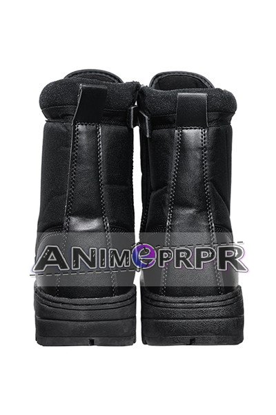 U.S.Agent John Walker Cosplay Shoes