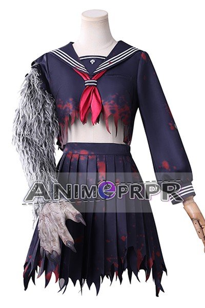 Silent Hill f Fukamizu Hinako Cosplay Costume