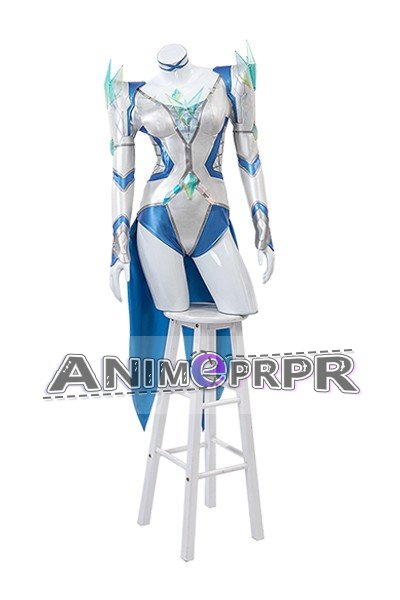 Marvel Rivals Magic Emma Frost Cosplay