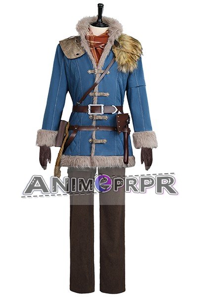 Lies of P Overture Cosplay