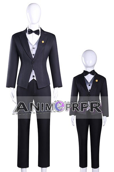 Zootopia 2 Nick Wilde Cosplay Costume