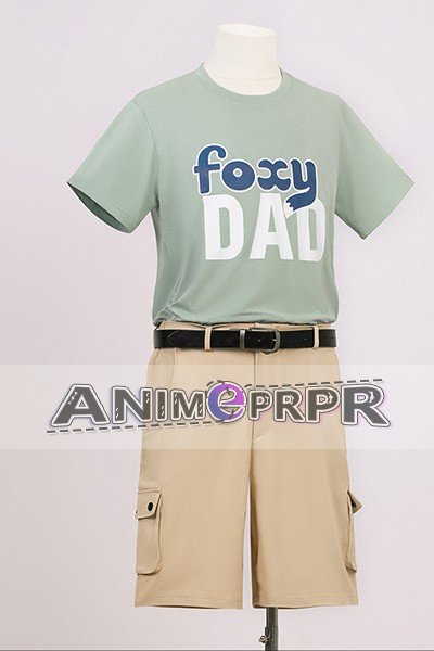 Zootopia 2 Nick Wilde High-end Disguise Suit Cosplay