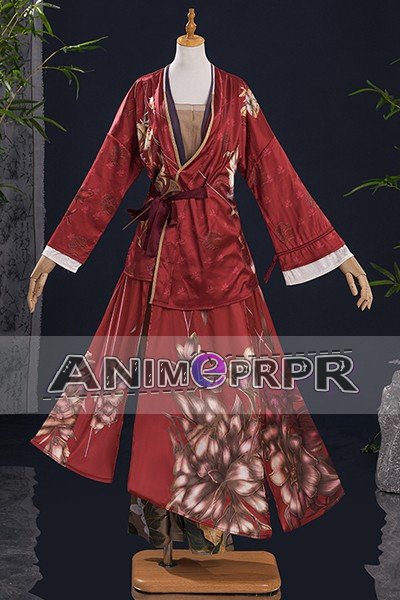 Where Winds Meet Kan Xiang Xun Cosplay