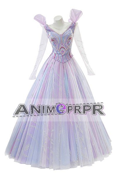 Wicked 2 Glinda Upland Cosplay