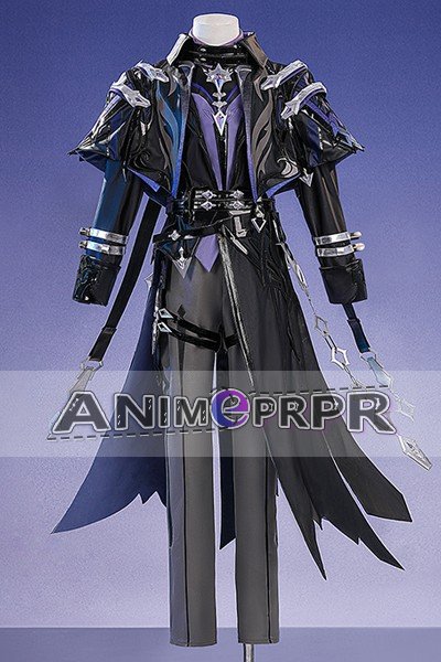 Genshin Impact Furina Cosplay