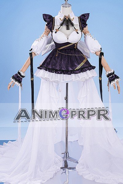 Honor of Kings Xiao Qiao Secret Evidence Seeker Cosplay