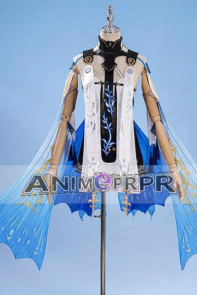 Wuthering Waves Cartethyia Cosplay