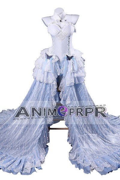 Azur Lane Cheshire Eternal Oath Cosplay Costume