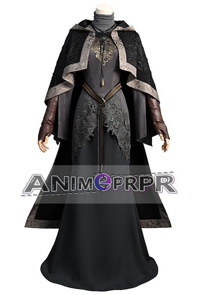 Dark Souls III Fire Keeper Cosplay