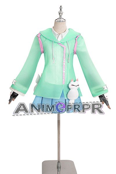 Overwatch 2 Kiriko Rainy Day Cosplay