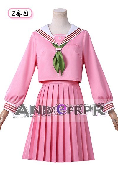 Silent Hill f Fukamizu Hinako JK Uniform Cosplay Costume