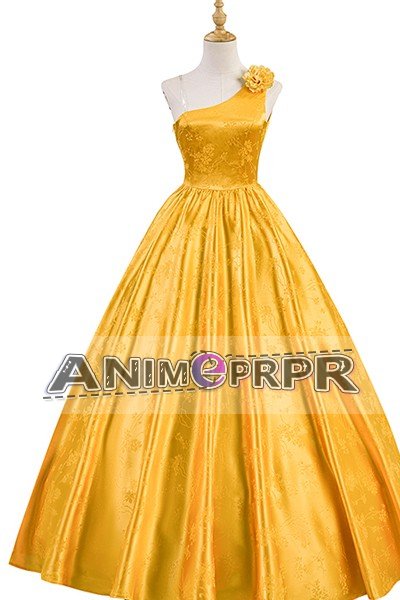 Zootopia 2 Judy Hopps Ball Dress Cosplay