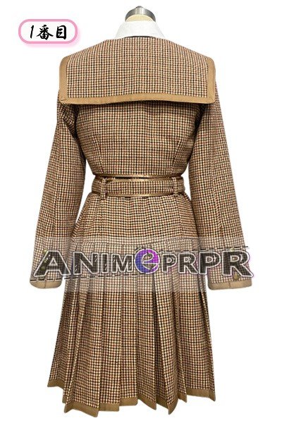 Nogizaka46 40th Biriyani Costume