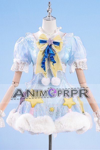 Naraka Bladepoint Yin Ziping Cinnamoroll Cosplay