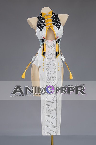 Zenless Zone Zero Ye Shunguang Style Cosplay
