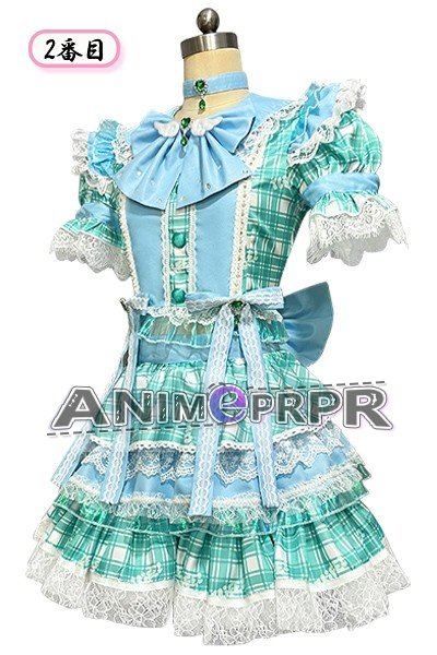 【Custom-Made Version】iLiFE! TIF2025 Angel Wing Idol Cosplay Costume