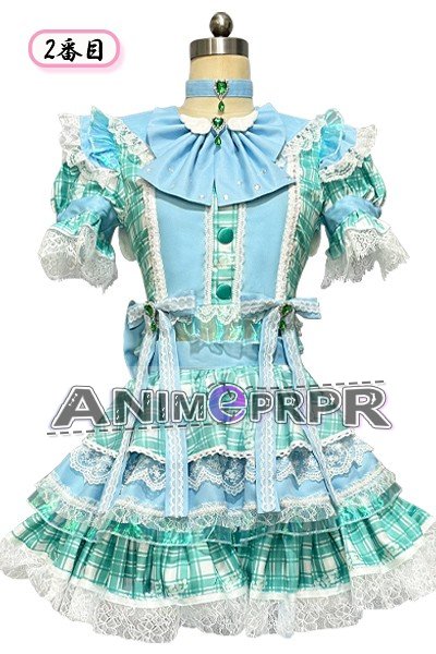 【Custom-Made Version】iLiFE! TIF2025 Angel Wing Idol Cosplay Costume