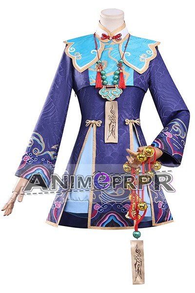 Supernatural Squad Anian Cosplay Costume