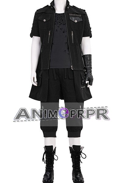Final Fantasy XV Noctis Formal Attire Cosplay