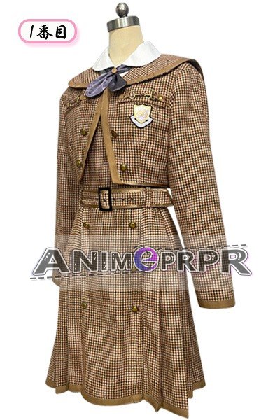 Nogizaka46 40th Biriyani Costume