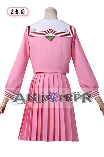 Silent Hill f Fukamizu Hinako JK Uniform Cosplay Costume