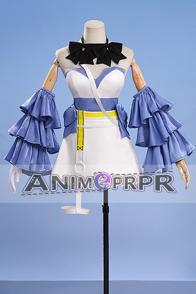 Dragon Raja Xia Mi Initial Cosplay