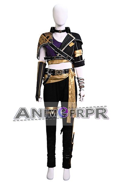 Expedition 33 Ciel Cosplay