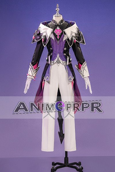 Genshin Impact Durin Cosplay