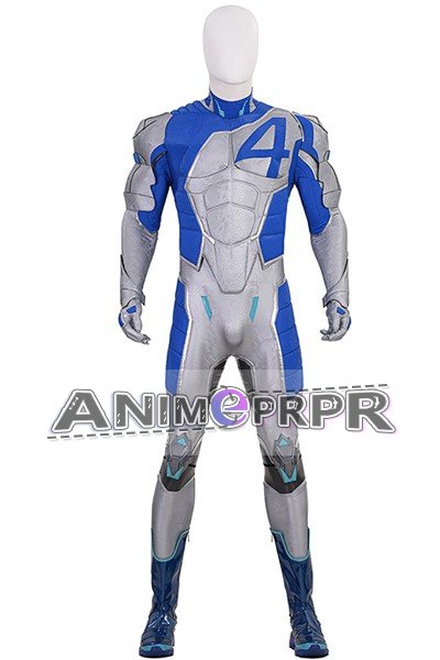 Marvel Rivals Mr Fantastic Cosplay