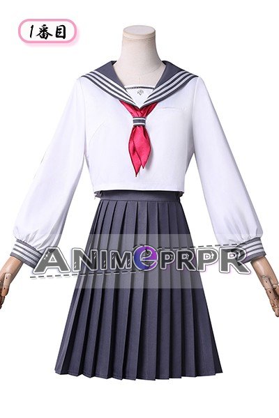 Silent Hill f Fukamizu Hinako JK Uniform Cosplay Costume