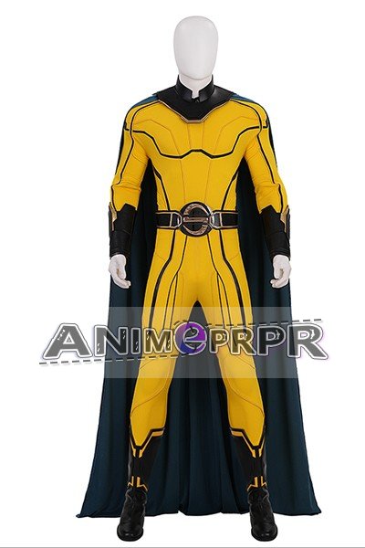 Thunderbolts Sentry Cosplay