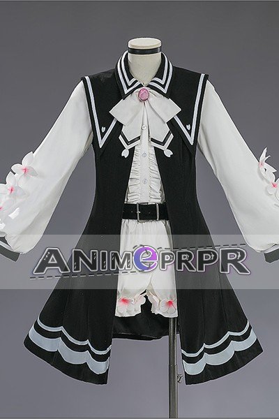 Mahou Shoujo no Majo Saiban Sakuraba Emma Cosplay